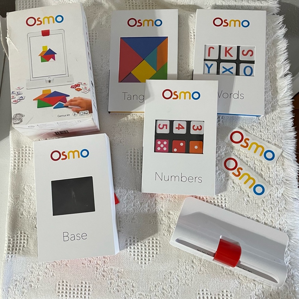 Osmo Educational Game Set